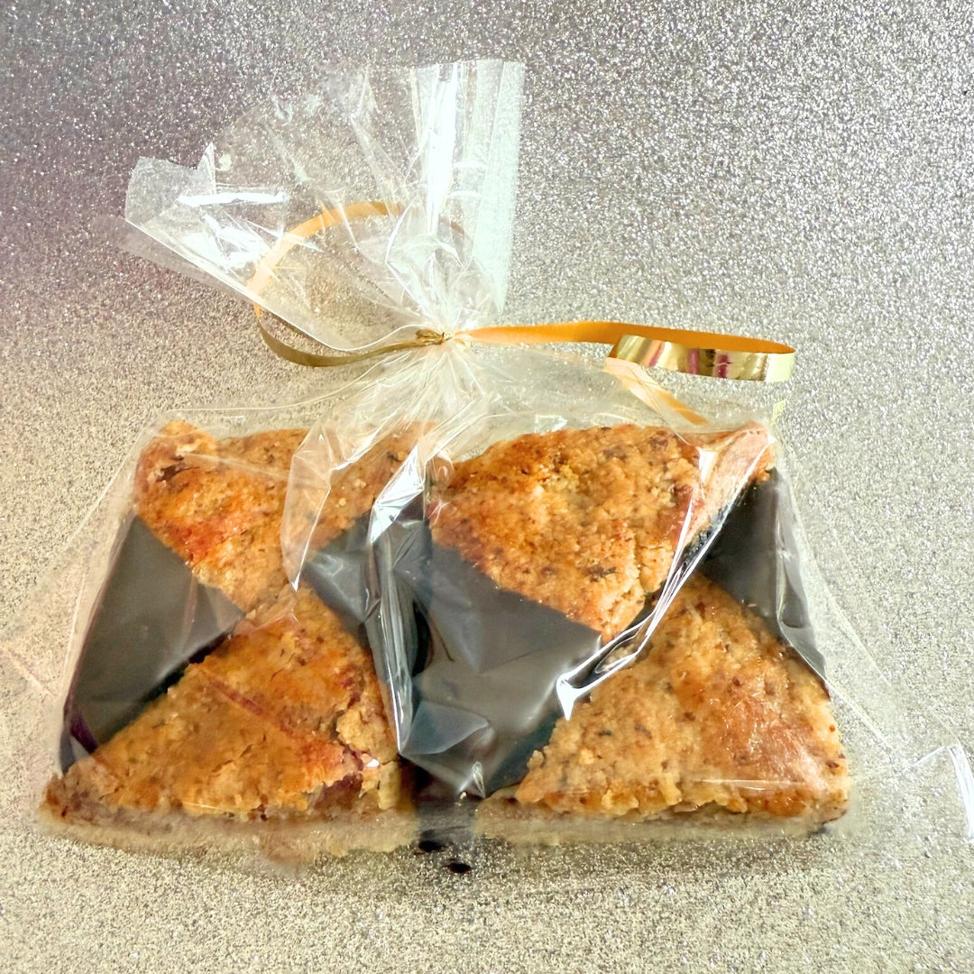 Premium Weihnachtsplätzchen Geschenkbox: 8 Sorten online kaufen