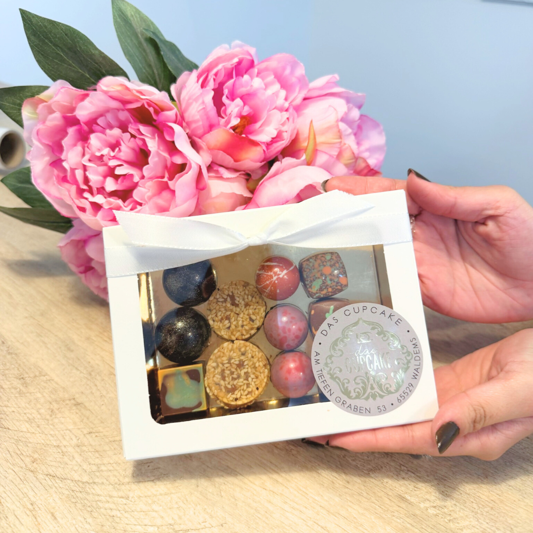 Pralinenkurs für Fortgeschrittene mit Ewa Feix