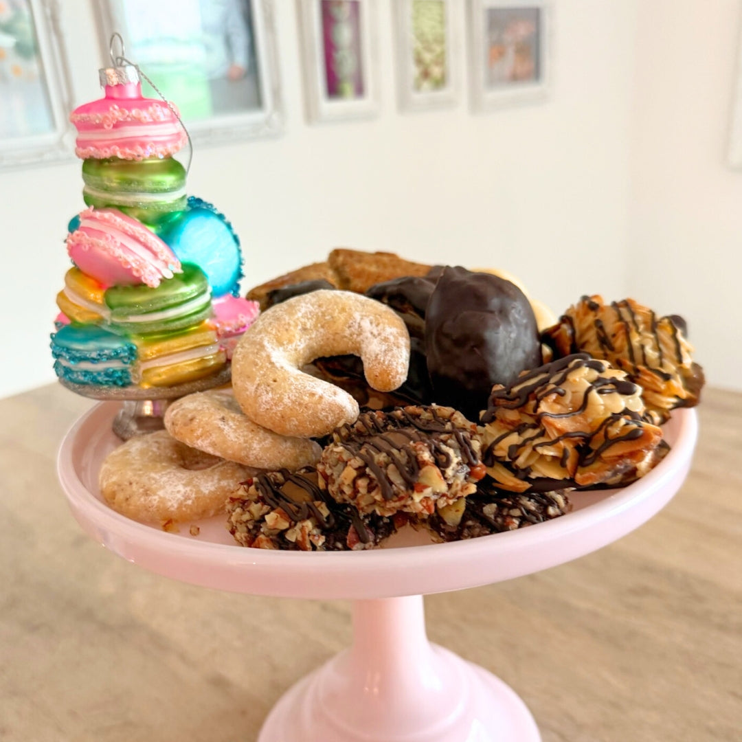 Premium Weihnachtsplätzchen Geschenkbox: 8 Sorten online kaufen