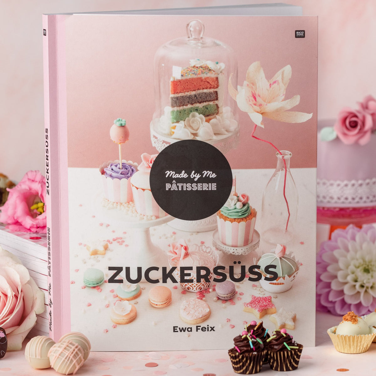 Sugary Sweet - Book by Ewa Feix