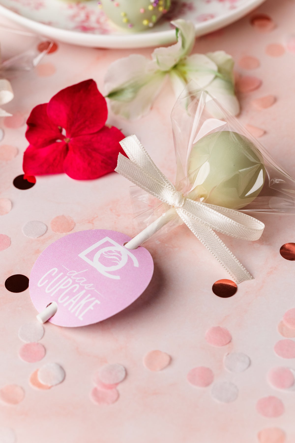 Live-Backevent mit Cake Pops