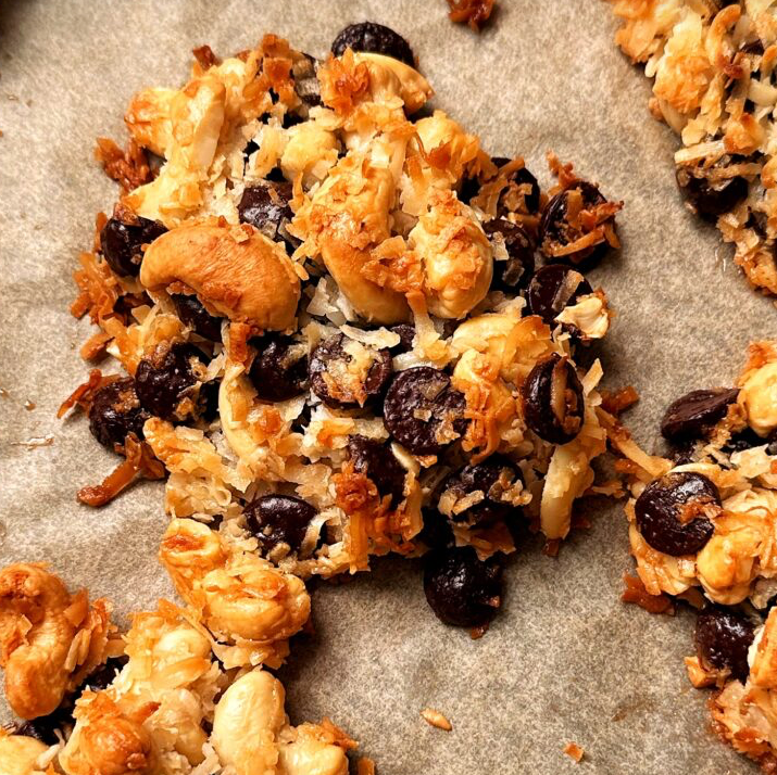 Forest Fox Cookies Recipe