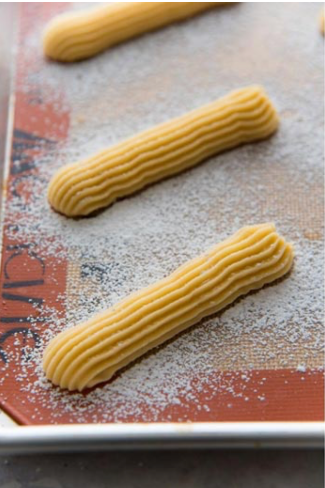 Éclair Kurs mit Ewa Feix – Französische Patisserie meistern