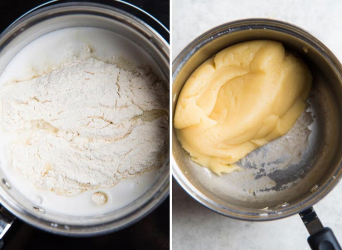 Éclair Kurs mit Ewa Feix – Französische Patisserie meistern