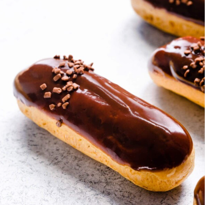 Éclair Kurs mit Ewa Feix – Französische Patisserie meistern