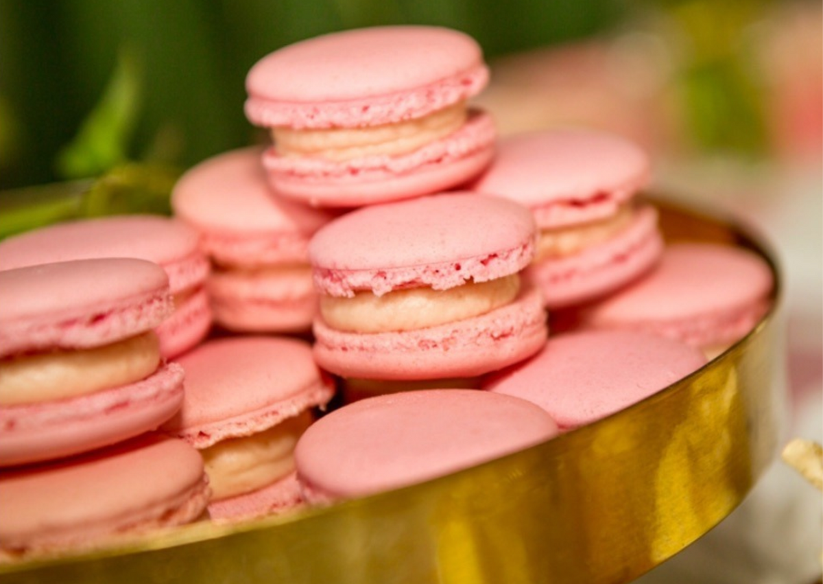 Macaron Teamevent &amp; Workshop bei Frankfurt