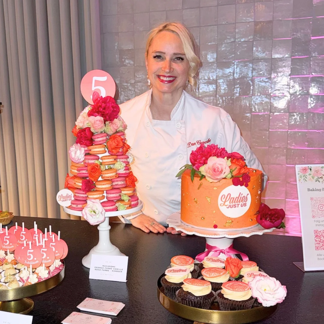 Sweet table catering buffet Frankfurt