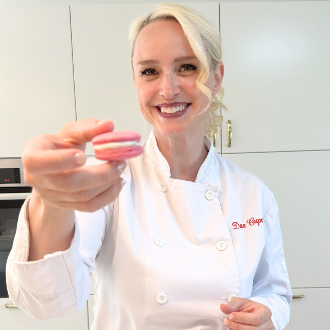Macaron Teamevent Firmenfeier Macaron dekorieren in Frankfurt