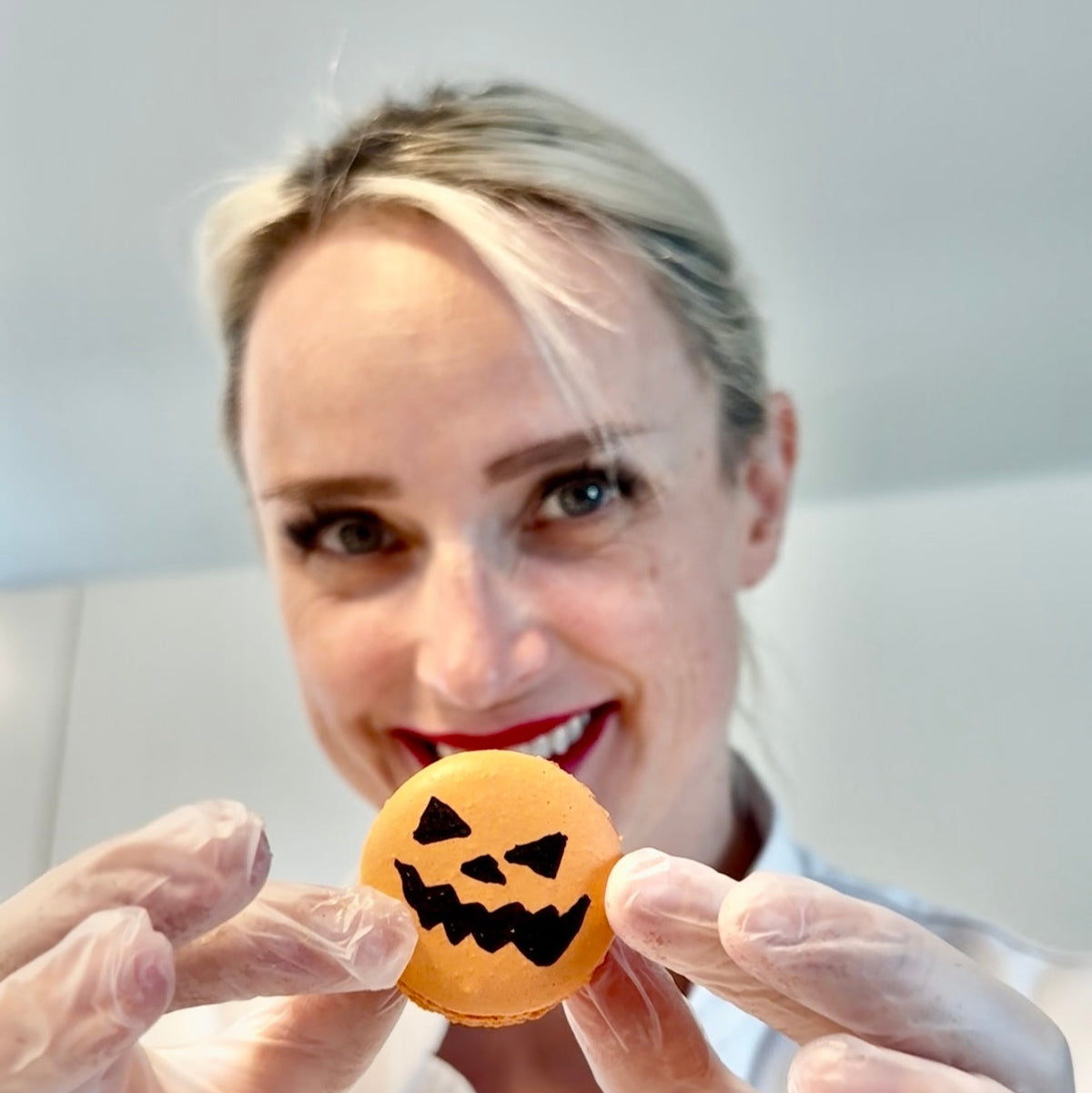 Halloween Backkurs