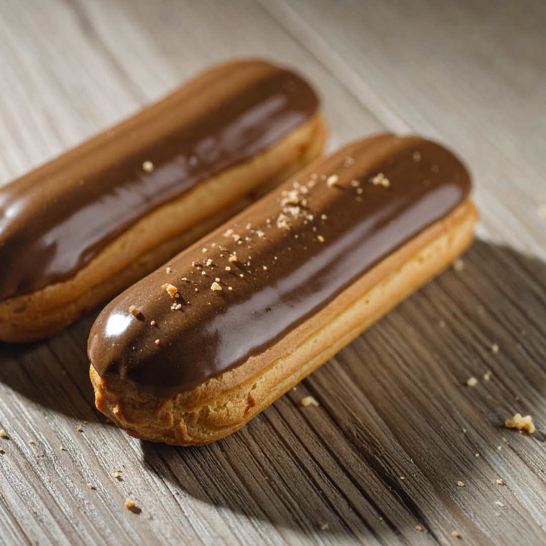 Éclair Kurs mit Ewa Feix – Französische Patisserie meistern