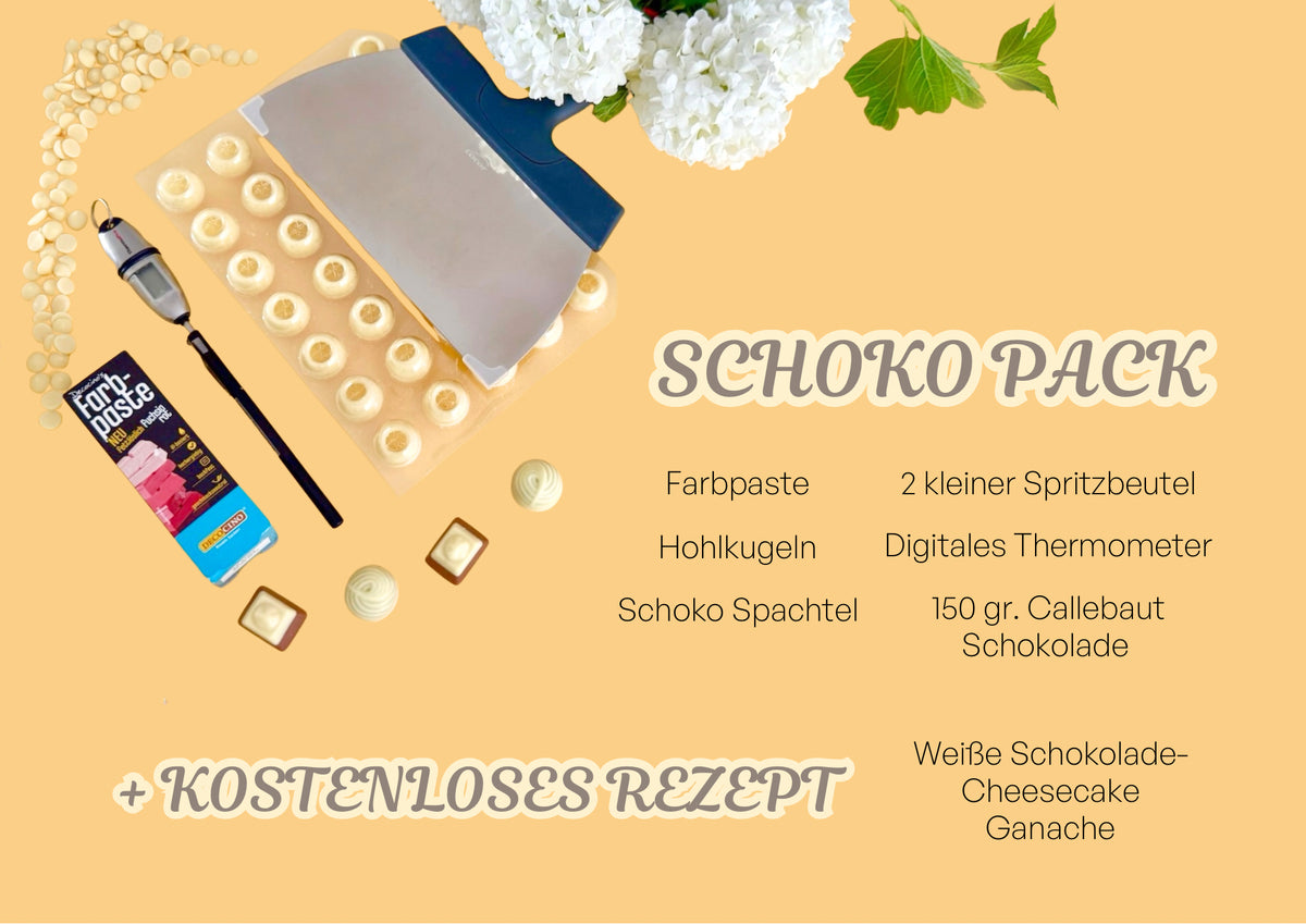 SchokoPack von Ewa Feix