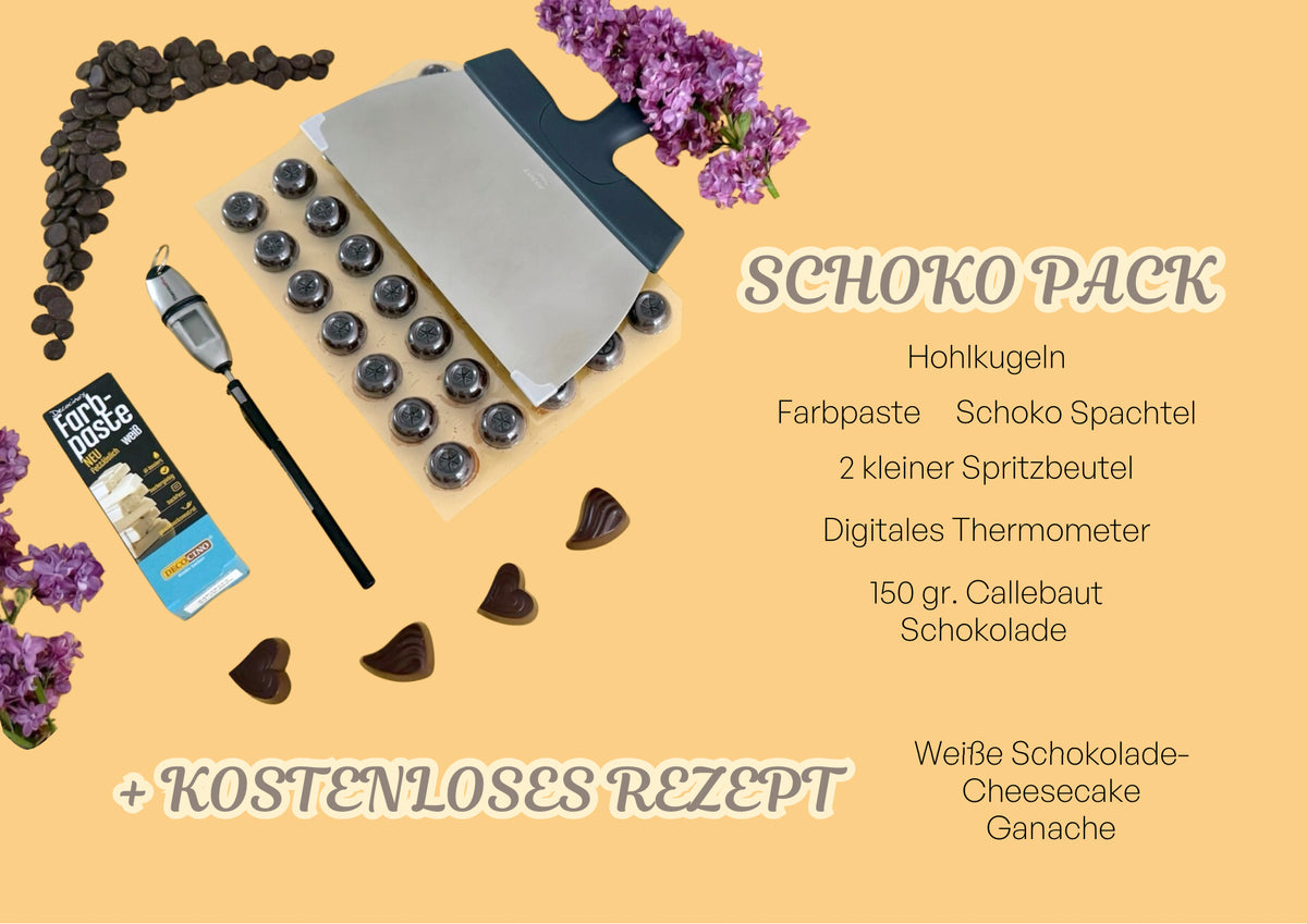 SchokoPack von Ewa Feix