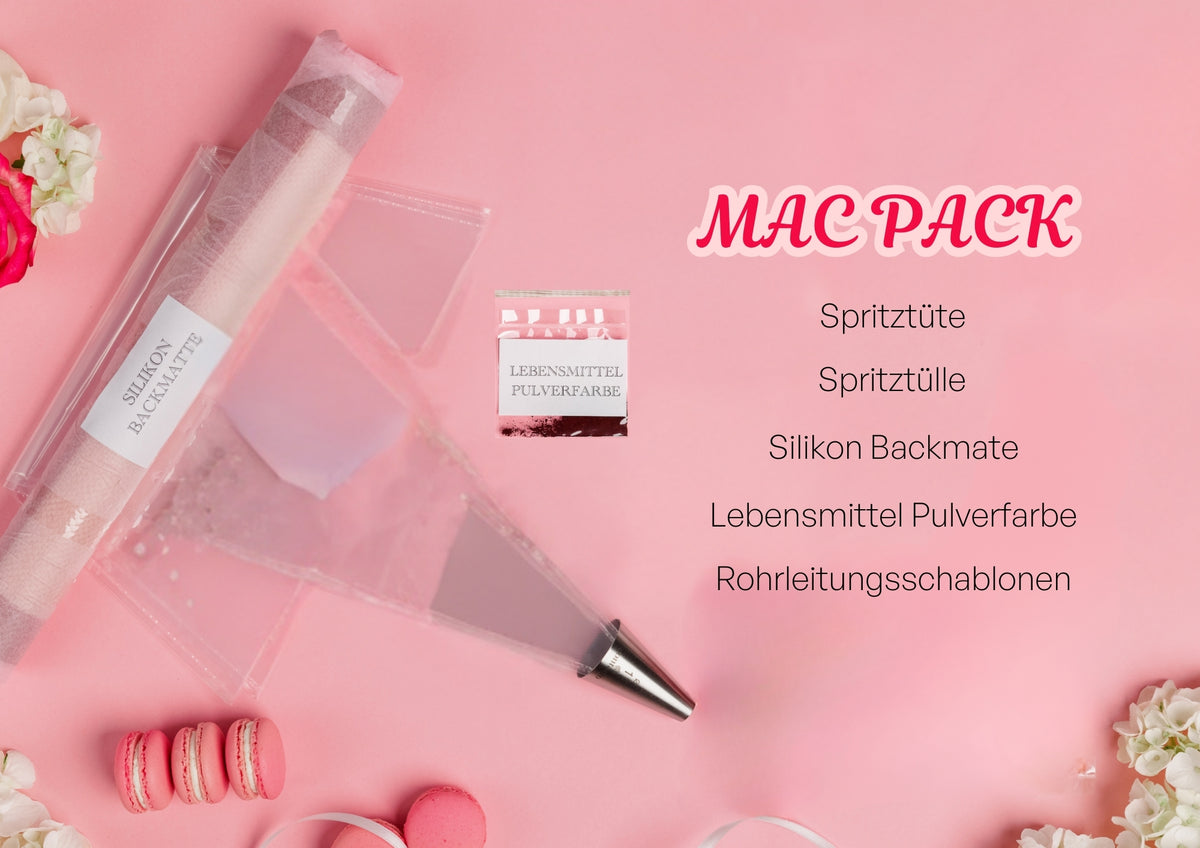 MacPack von Ewa Feix