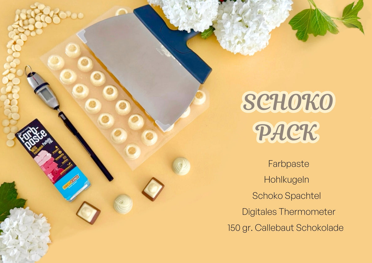 SchokoPack by Ewa Feix