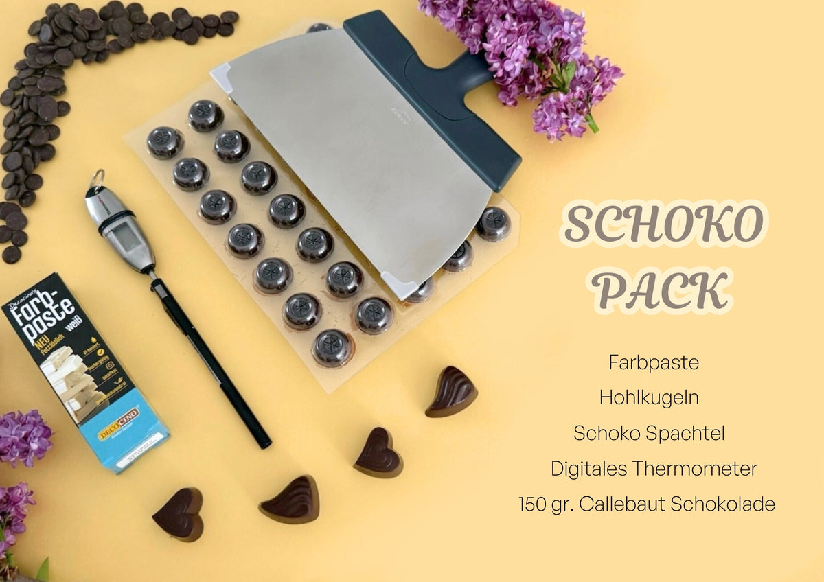 SchokoPack by Ewa Feix