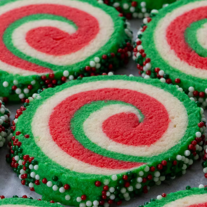 Christmas Cookie Baking Course: Christmas Cookies From Two Worlds