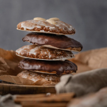 Christmas Cookie Baking Course: Christmas Cookies From Two Worlds