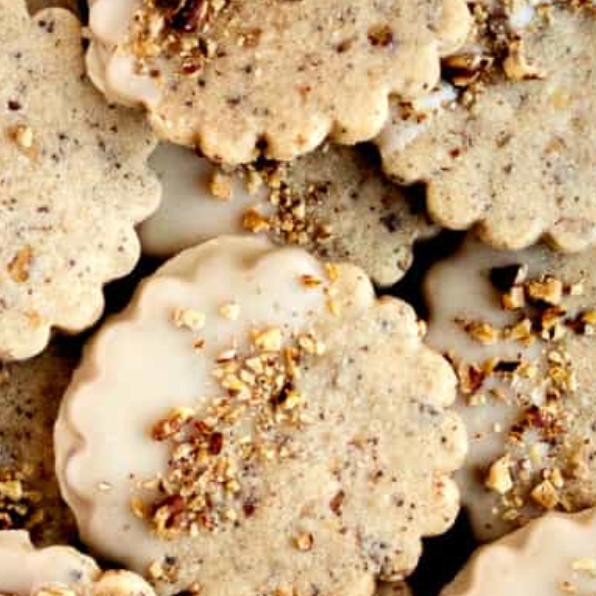 Christmas Cookie Baking Course: Christmas Cookies From Two Worlds