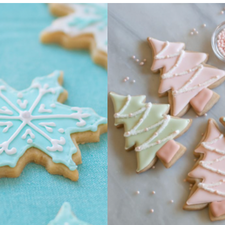 Christmas Cookie Baking Course: Christmas Cookies From Two Worlds