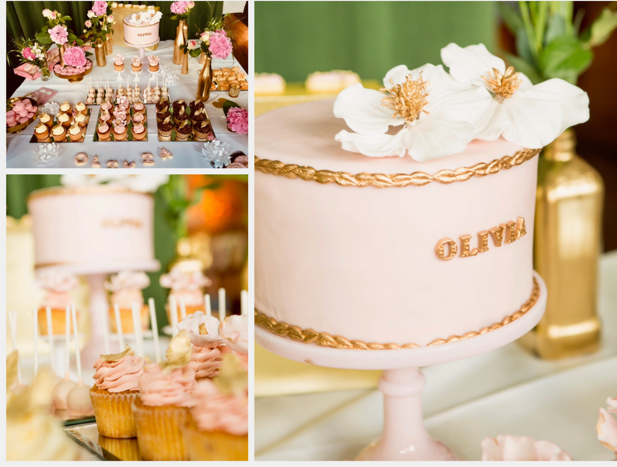 Geburstagsparty-Catering Beratung