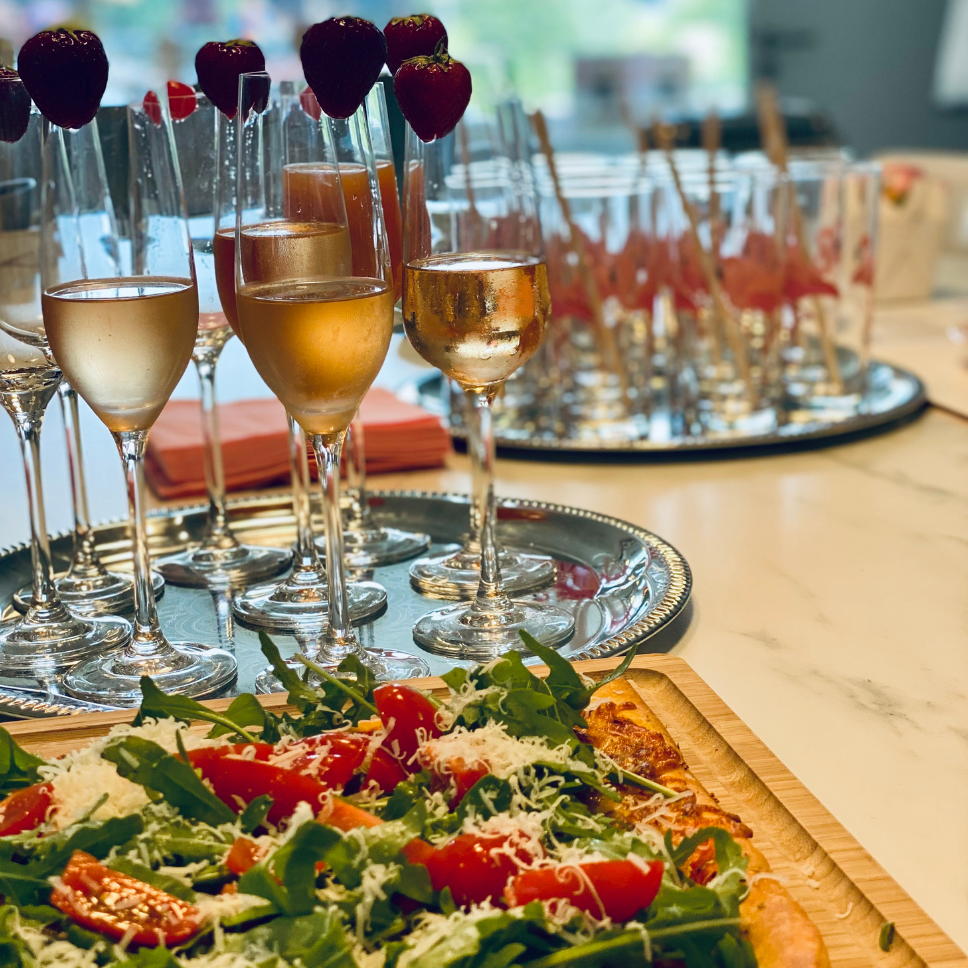 Weihnachtsfeier für Unternehmen Beratung