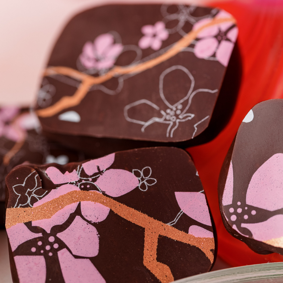 Firmenevent mit Schokoladenherstellung