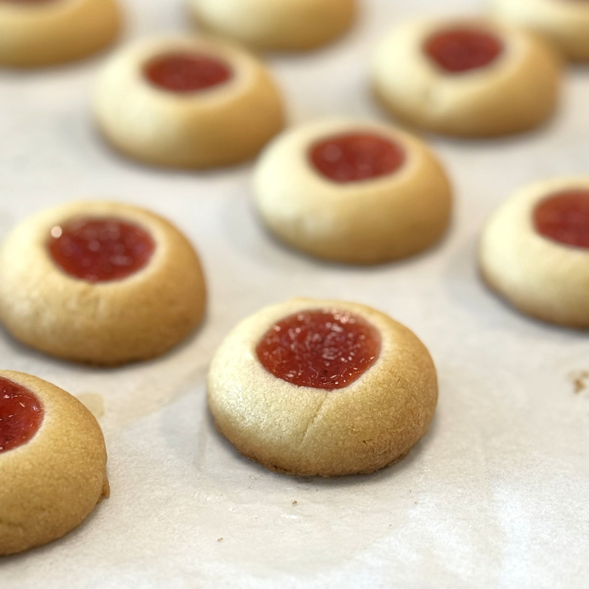 Christmas Cookie Baking Course: Christmas Cookies From Two Worlds