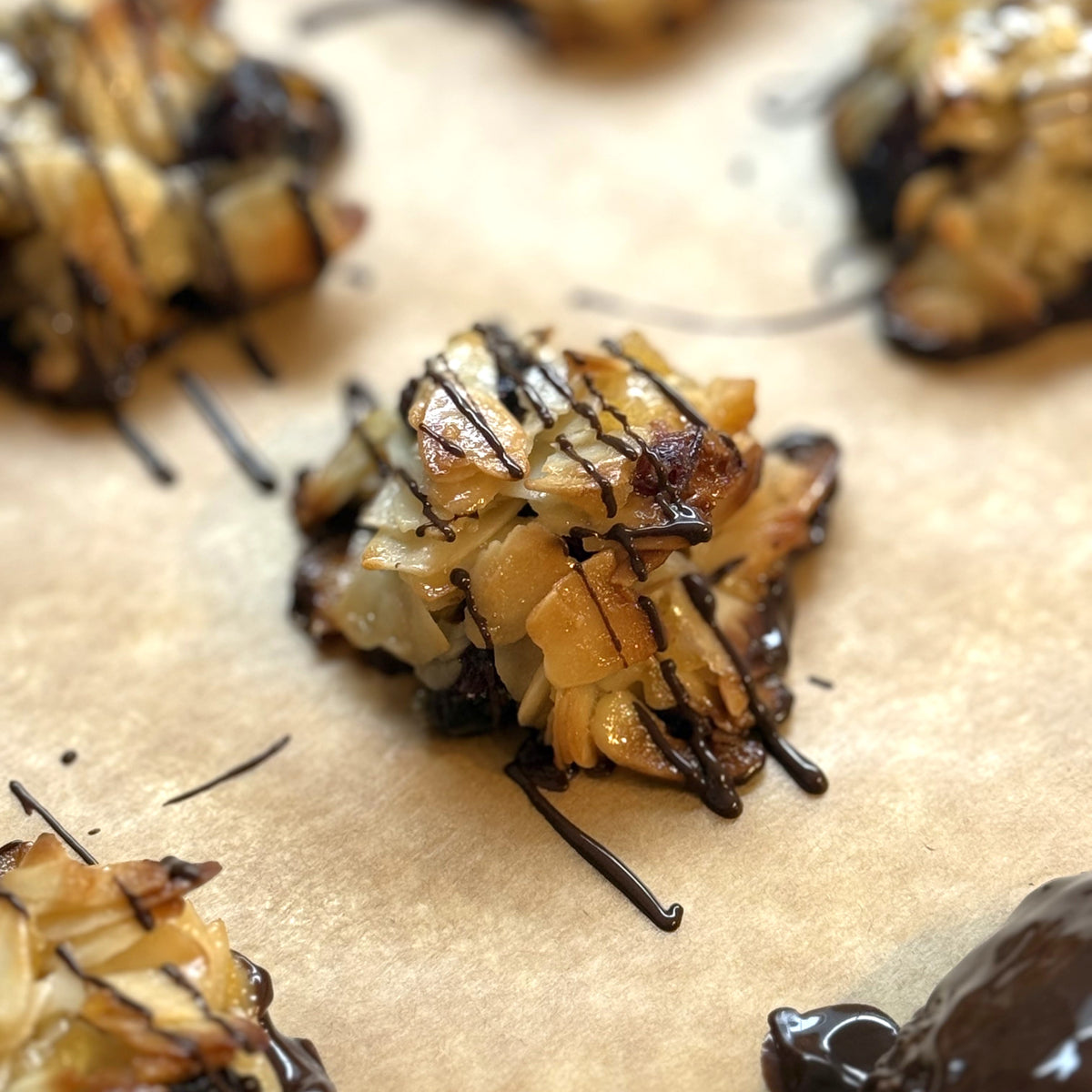 Christmas Cookie Baking Course: Christmas Cookies From Two Worlds