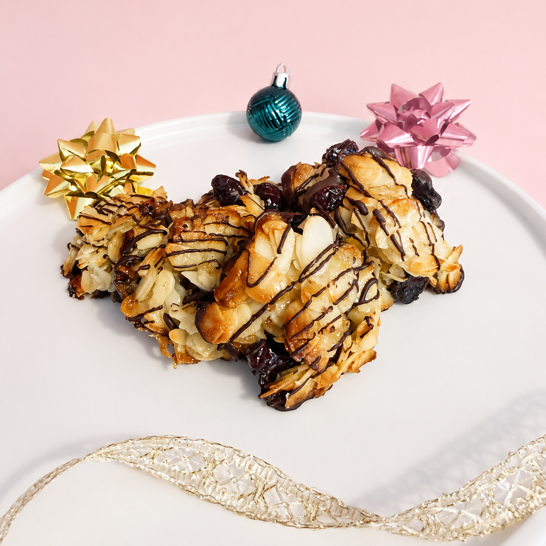 Christmas Cookie Baking Course: Christmas Cookies From Two Worlds