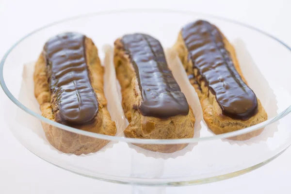 Éclair Kurs mit Ewa Feix – Französische Patisserie meistern