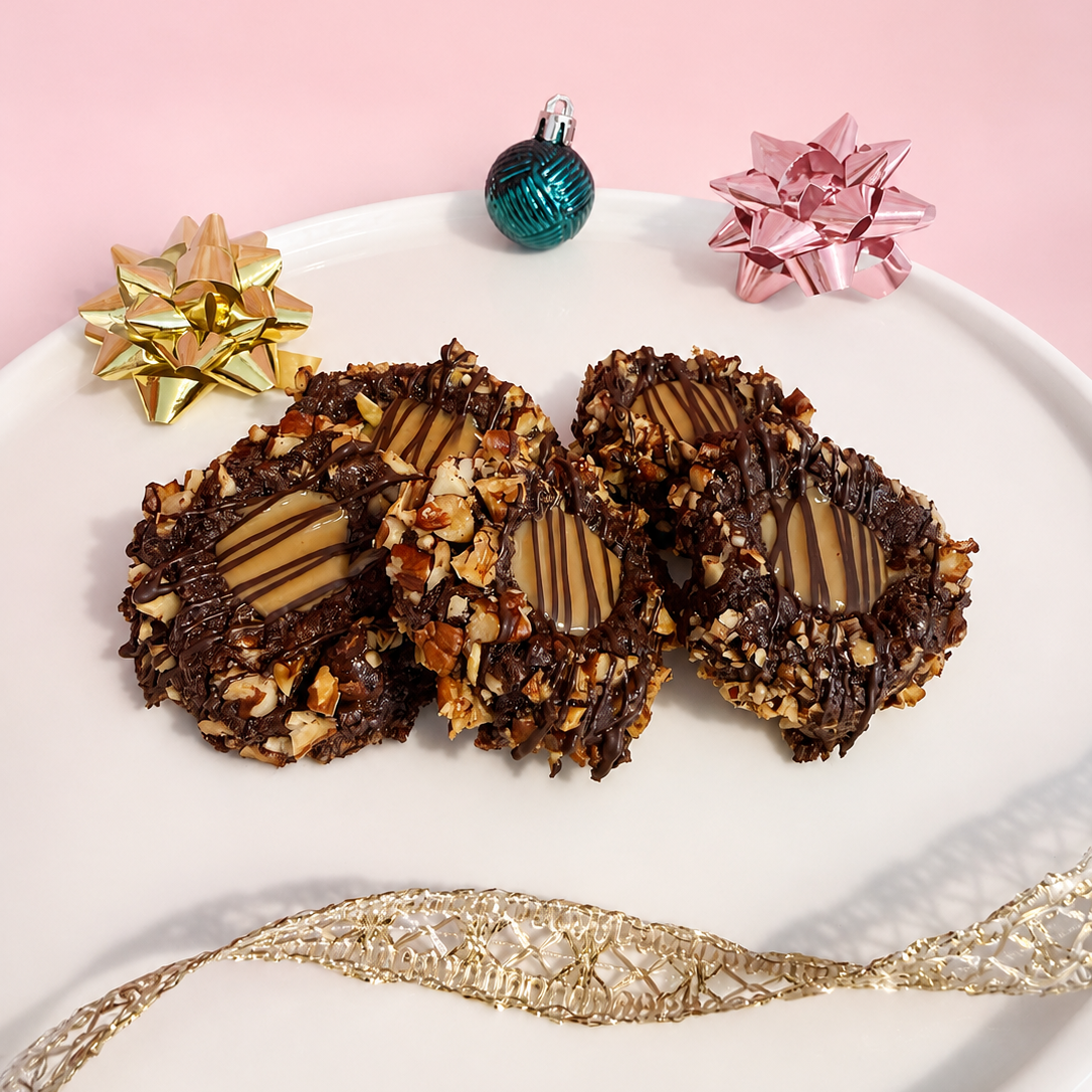 Christmas Cookie Baking Course: Christmas Cookies From Two Worlds
