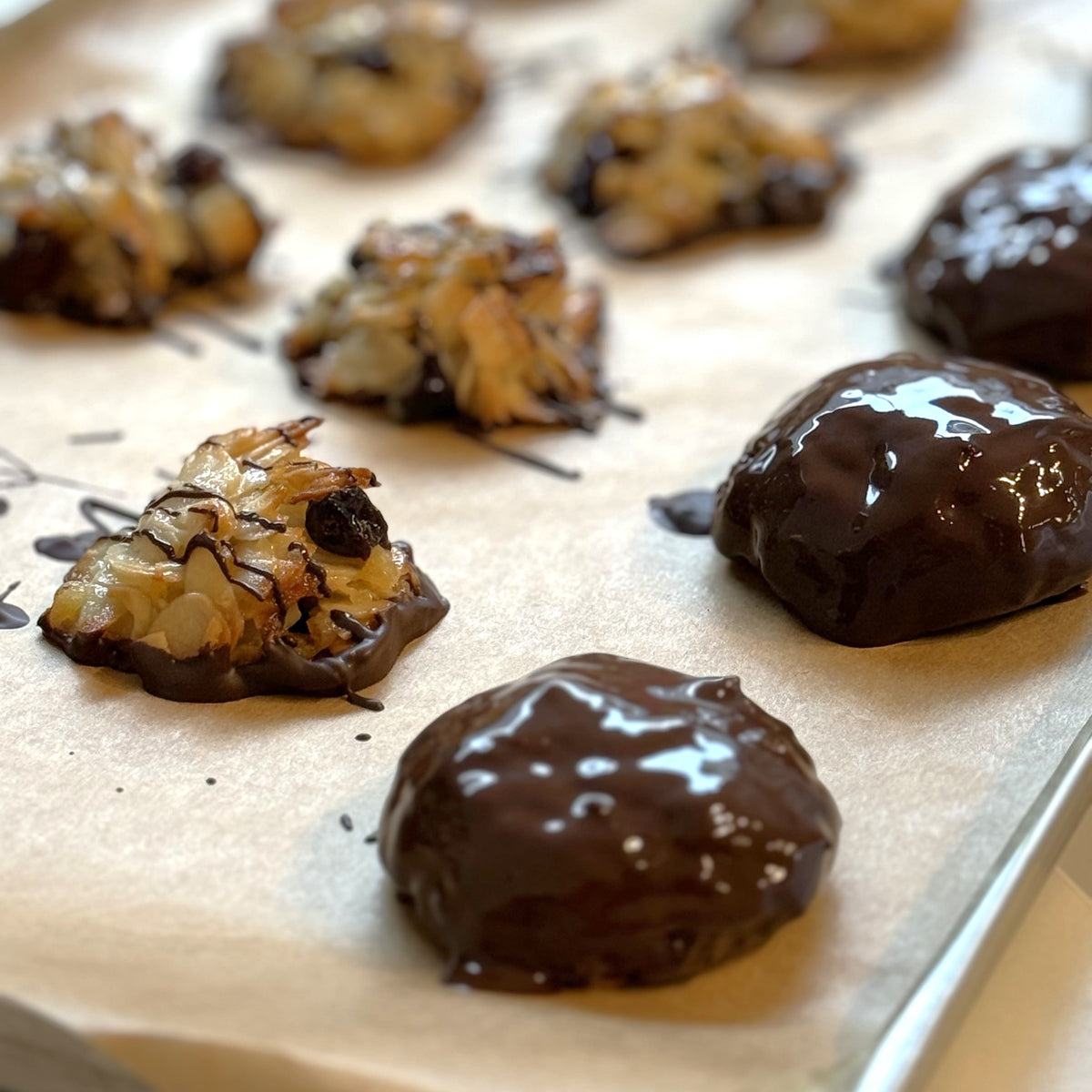 Christmas Cookie Baking Course: Christmas Cookies From Two Worlds