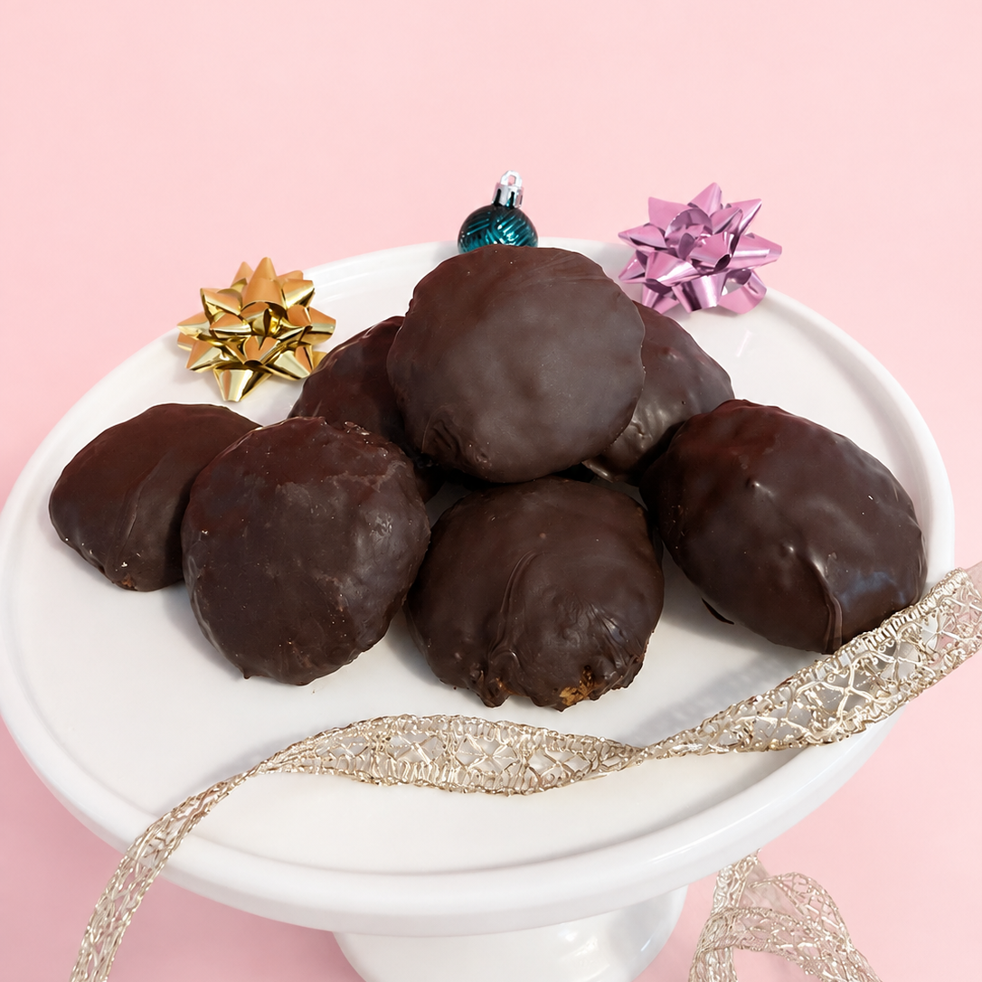 Christmas Cookie Baking Course: Christmas Cookies From Two Worlds