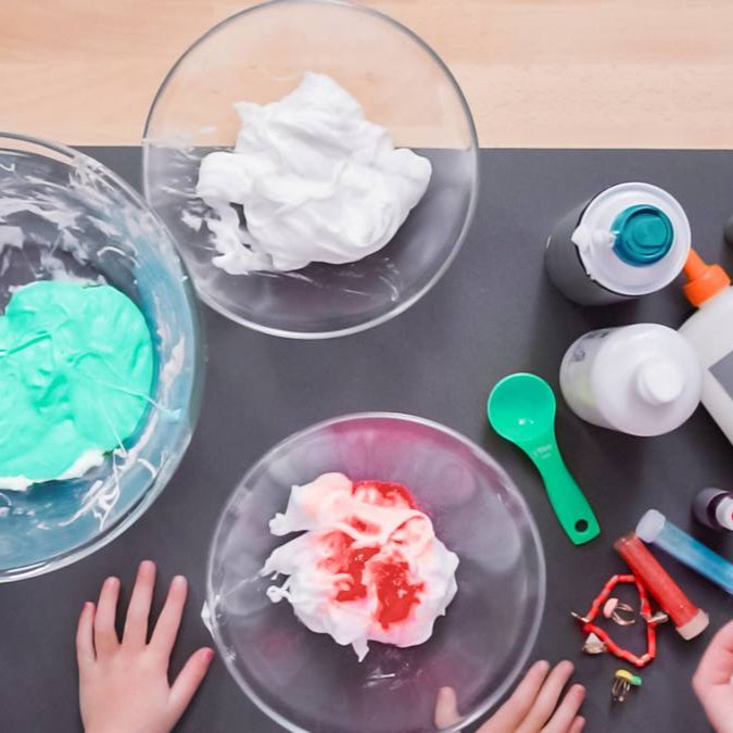 Olivias Schleim-Workshop