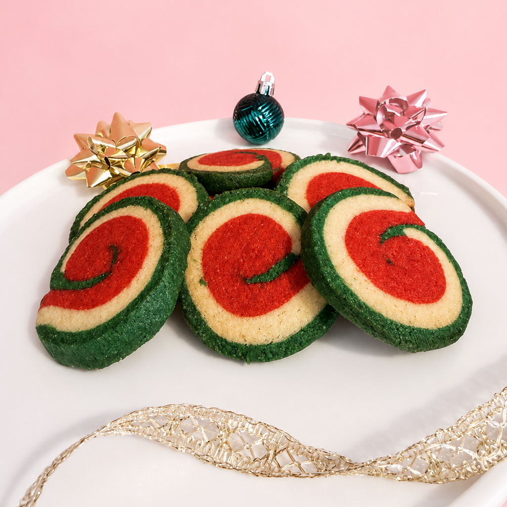 Weihnachts- plätzchen Backkurs: Christmas Cookies Aus Zwei Welten