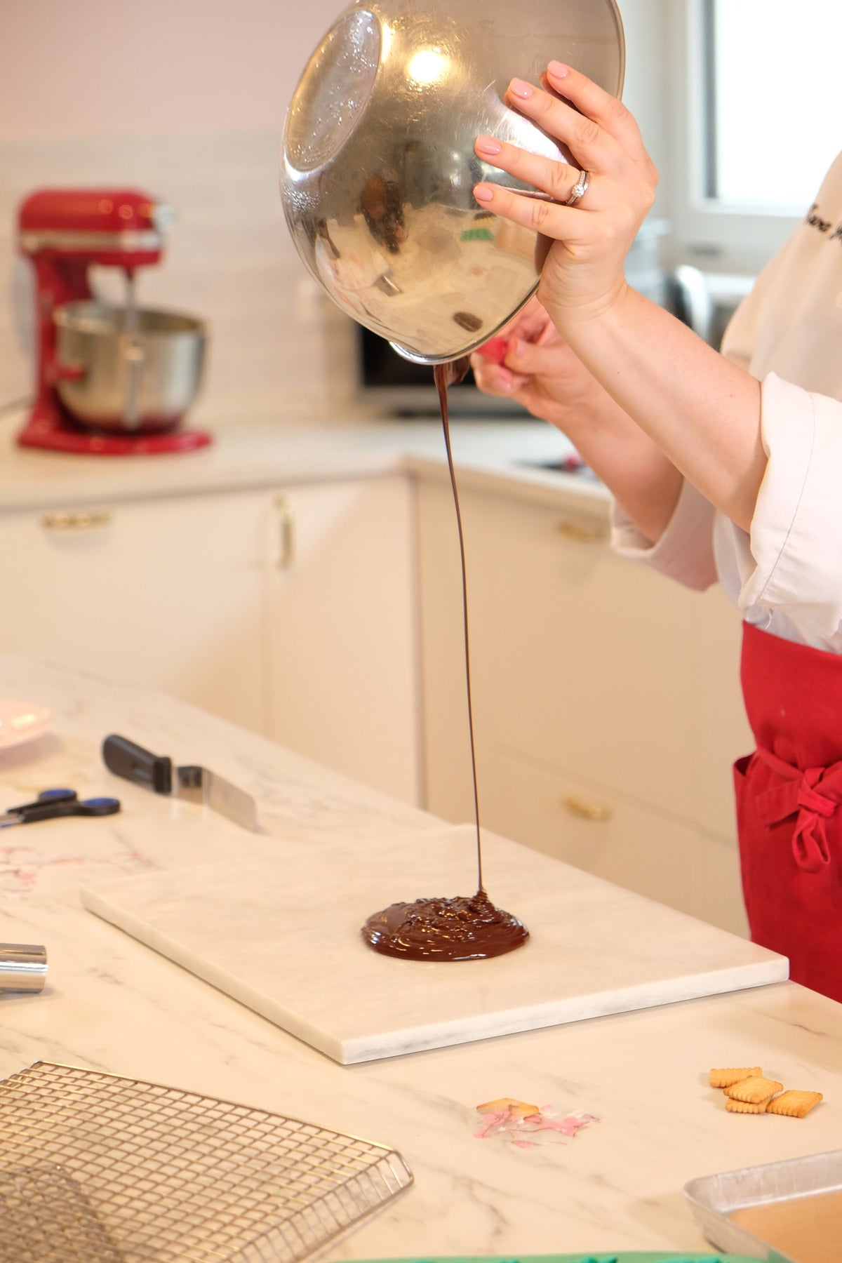 Pralinenkurs für Fortgeschrittene mit Ewa Feix