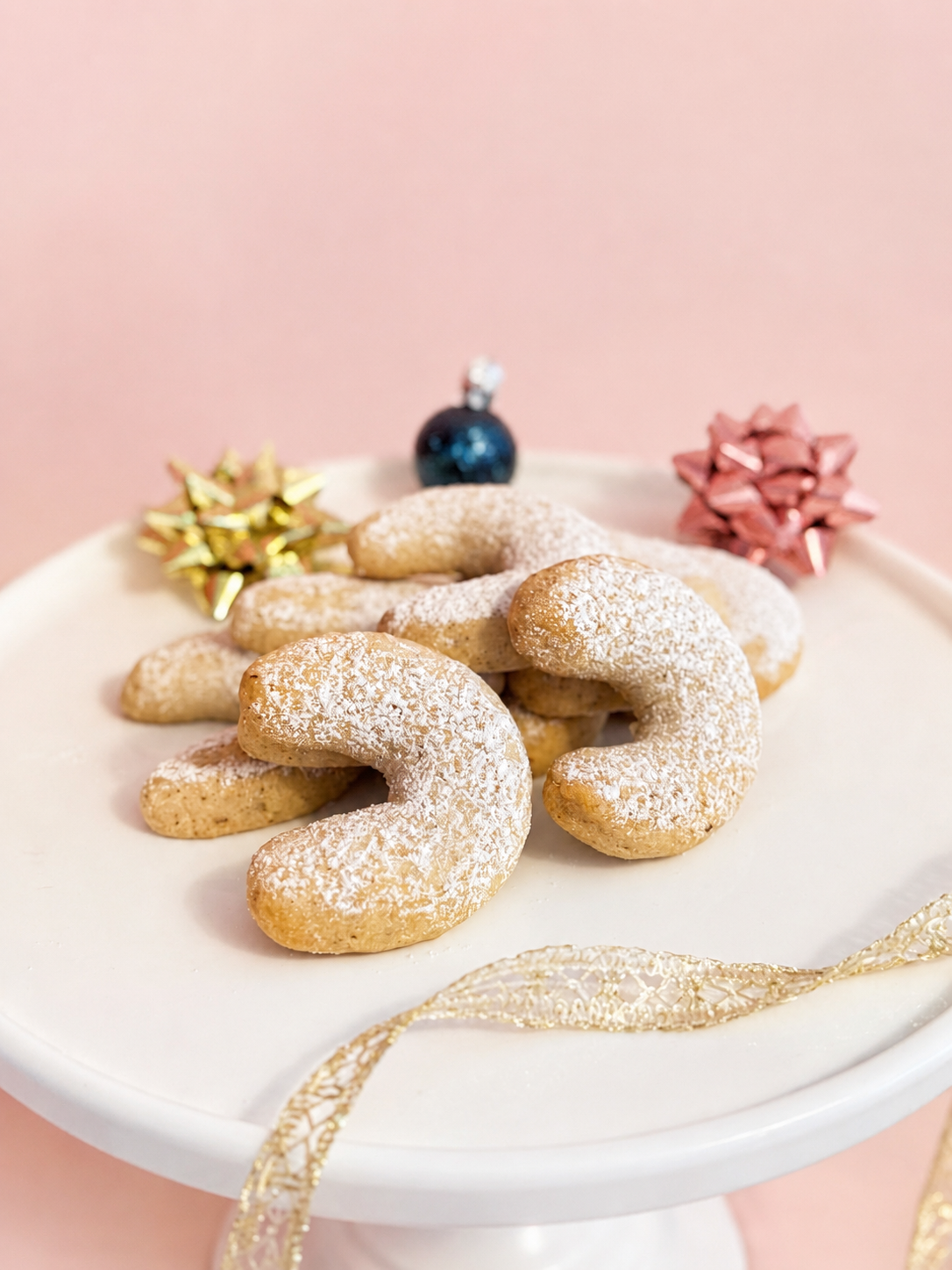 Weihnachts- plätzchen Backkurs: Christmas Cookies Aus Zwei Welten