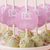 Logo Cake Pops