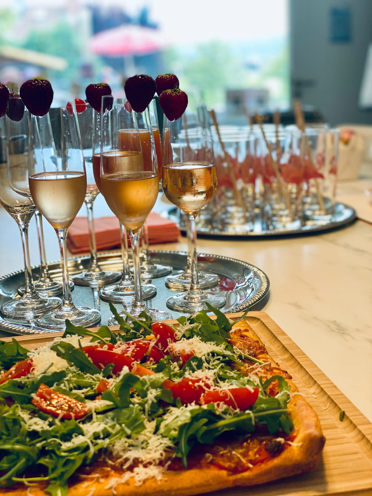 Firmenevent mit Schokoladenherstellung