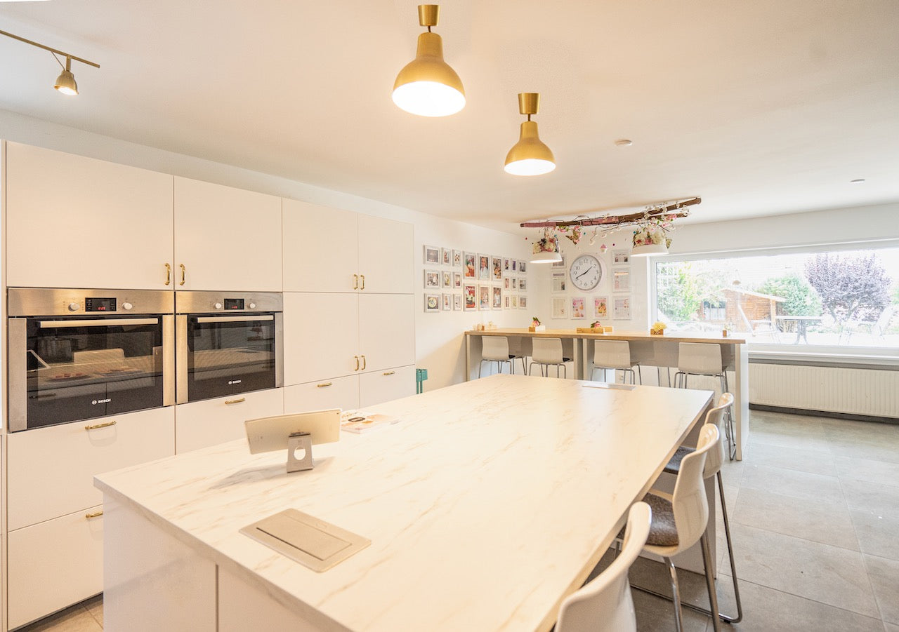 Olivias Schleim-Workshop