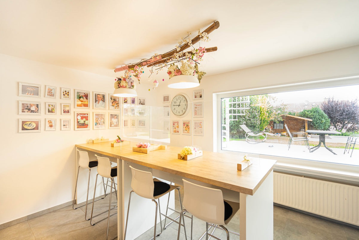 Olivias Schleim-Workshop