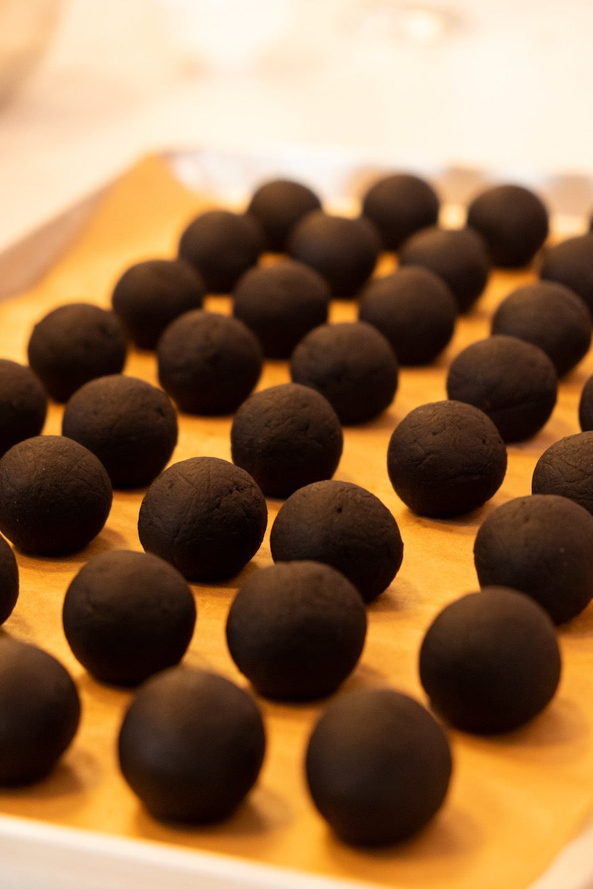 Geburtstags-Backparty mit Cake Pops