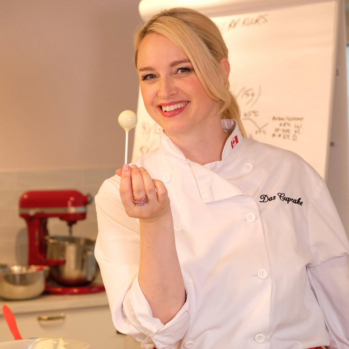 Firmenveranstaltung mit Cake Pops