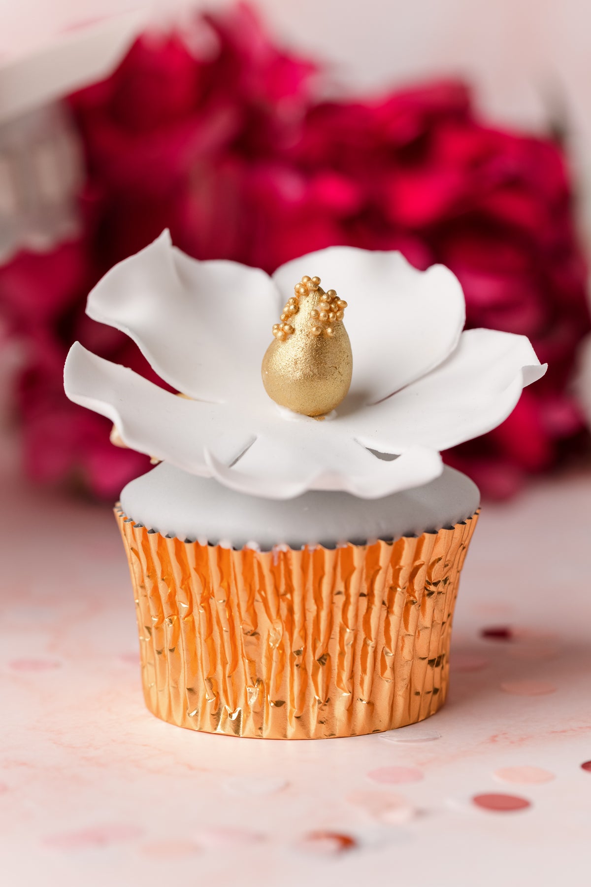 Firmenevent mit Cupcakes