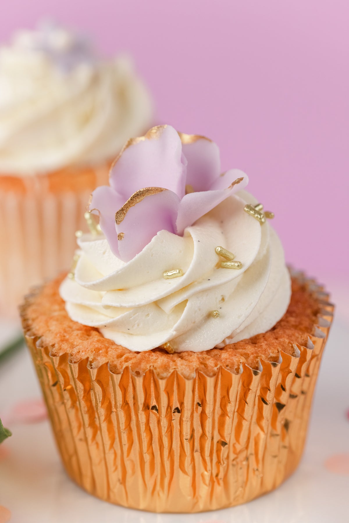 Firmenevent mit Cupcakes