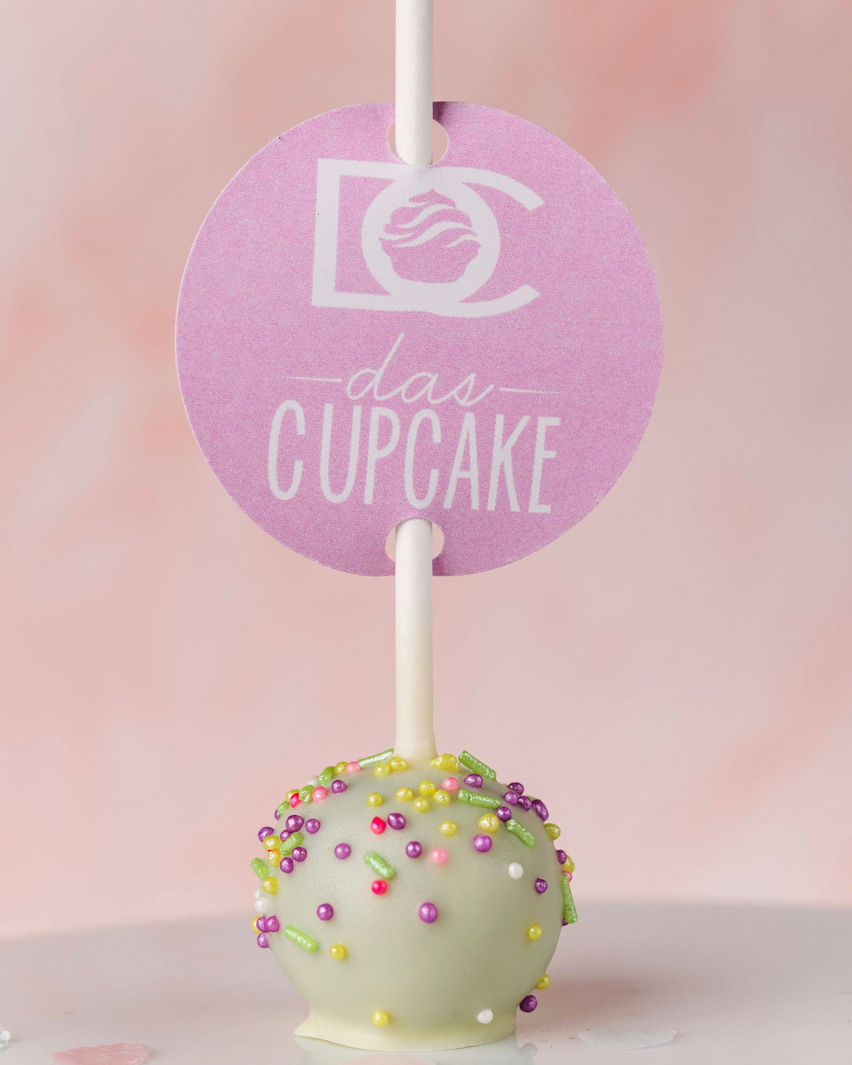 Firmenveranstaltung mit Cake Pops