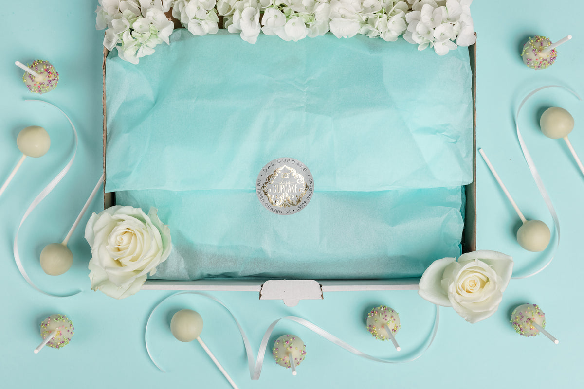 Virtuelle Junggesellinnen-Backparty mit Cake Pops