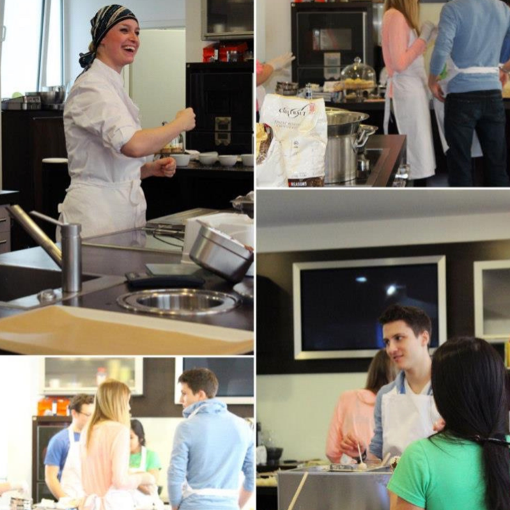 Back-Team-Building für Unternehmen