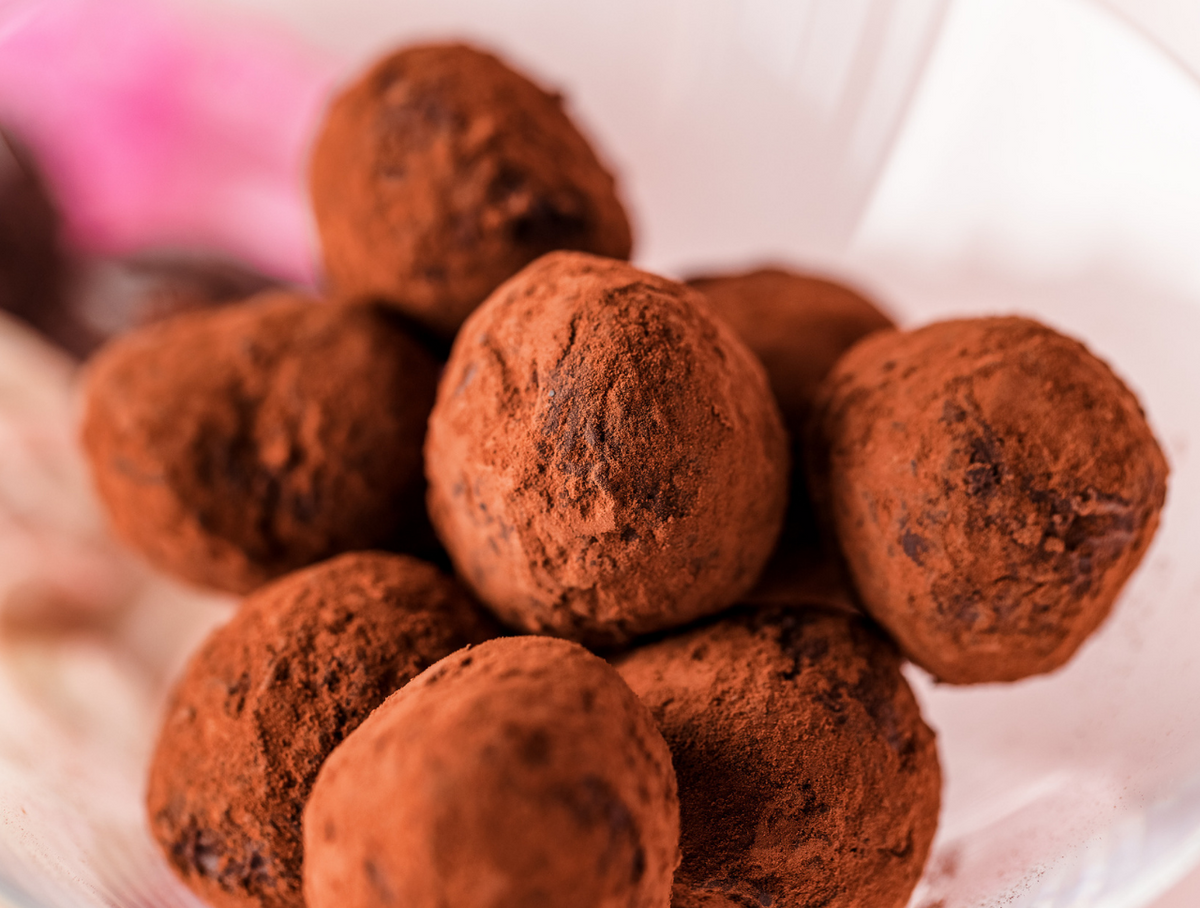 Pralinen-Kurs mit Ewa Feix – Temperieren, Füllen &amp; Dekorieren