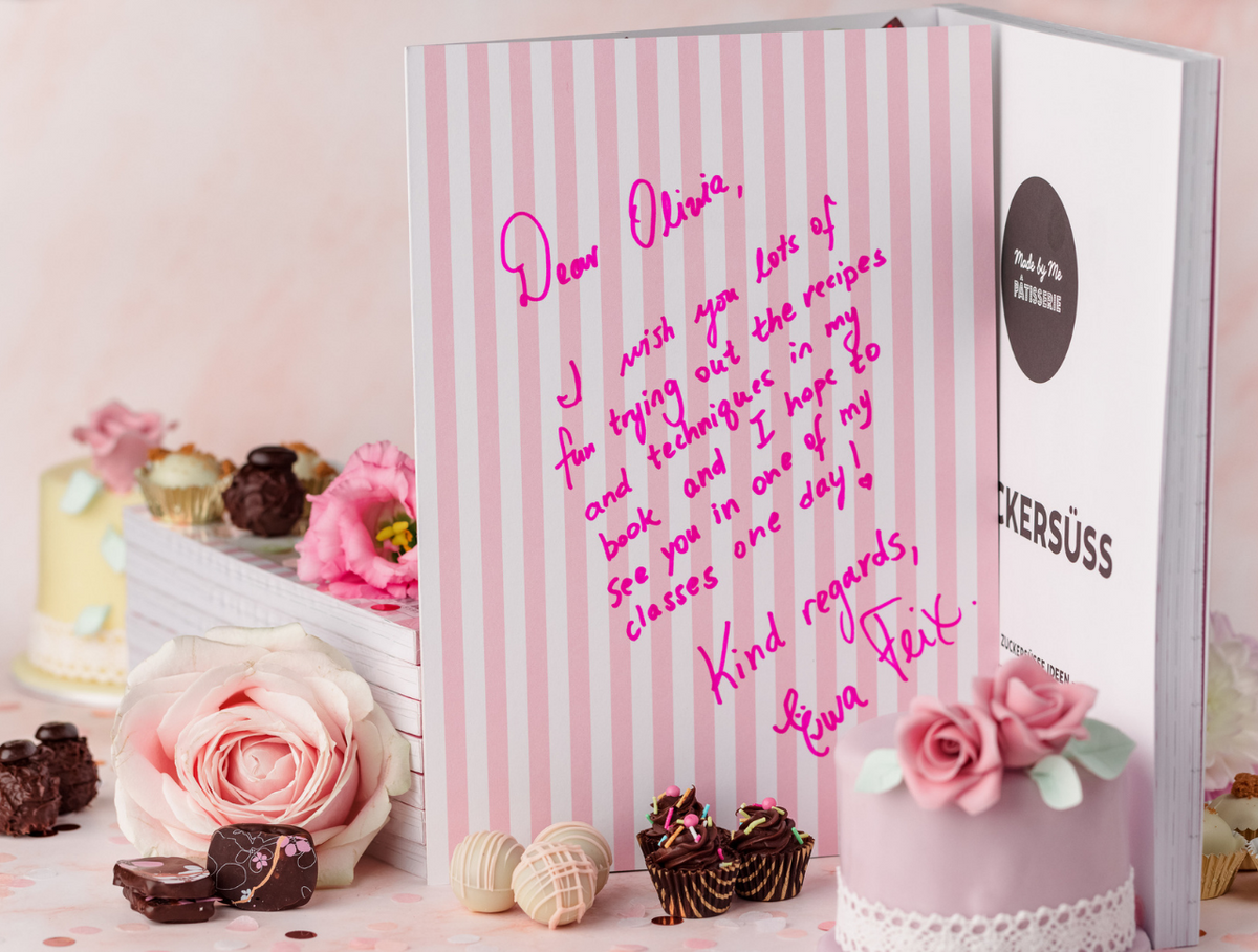 Sugary Sweet - Book by Ewa Feix